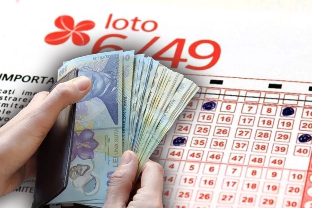Ce schemă i-a adus unui român marele premiu la Loto 6 din 49. Biletul norocos a costat doar 21,5 lei