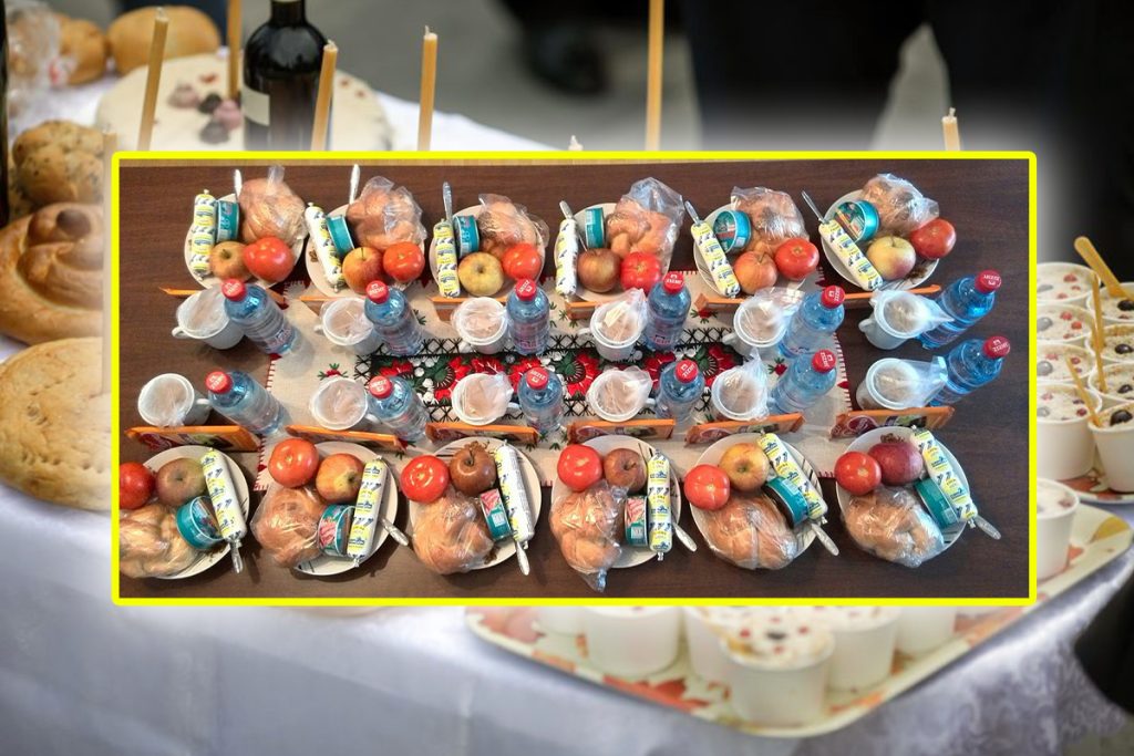 Ce se dă de pomană de Lăsata Secului pentru Postul Crăciunului 2022. Preparatul pe care este bine să îl împarți