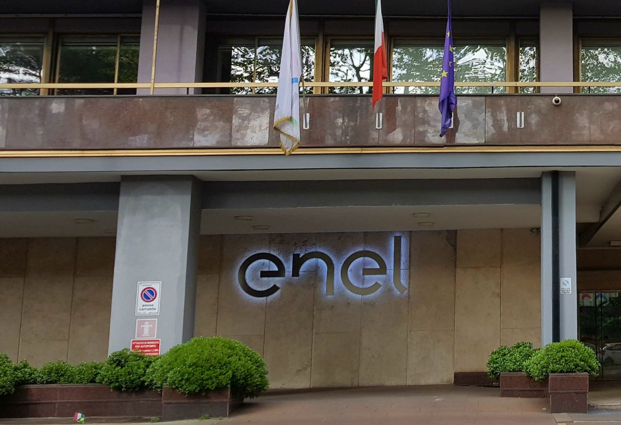 Enel și-a anunțat oficial plecarea din România