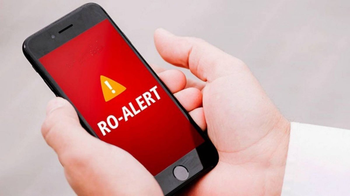 Ce se întâmplă cu sistemul Ro-Alert la cutremure