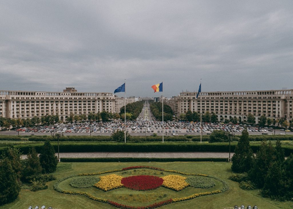 Cele mai poluate zone din București. Aici este cea mai slabă calitate a aerului azi, 7 noiembrie