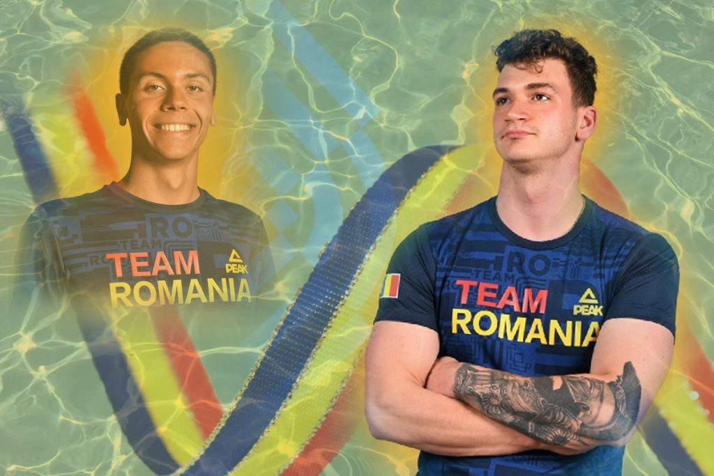 Cine este Daniel Martin, românul care a reușit să-l bată pe David Popovici. Primele declarații: „Se clasează între titanii lumii”