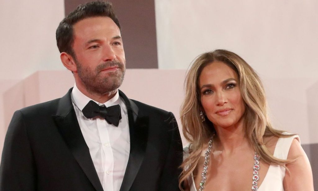 Clipul cu care Jennifer Lopez și Ben Affleck au înduioșat internetul. Cei doi s-au filmat într-un moment de intimitate