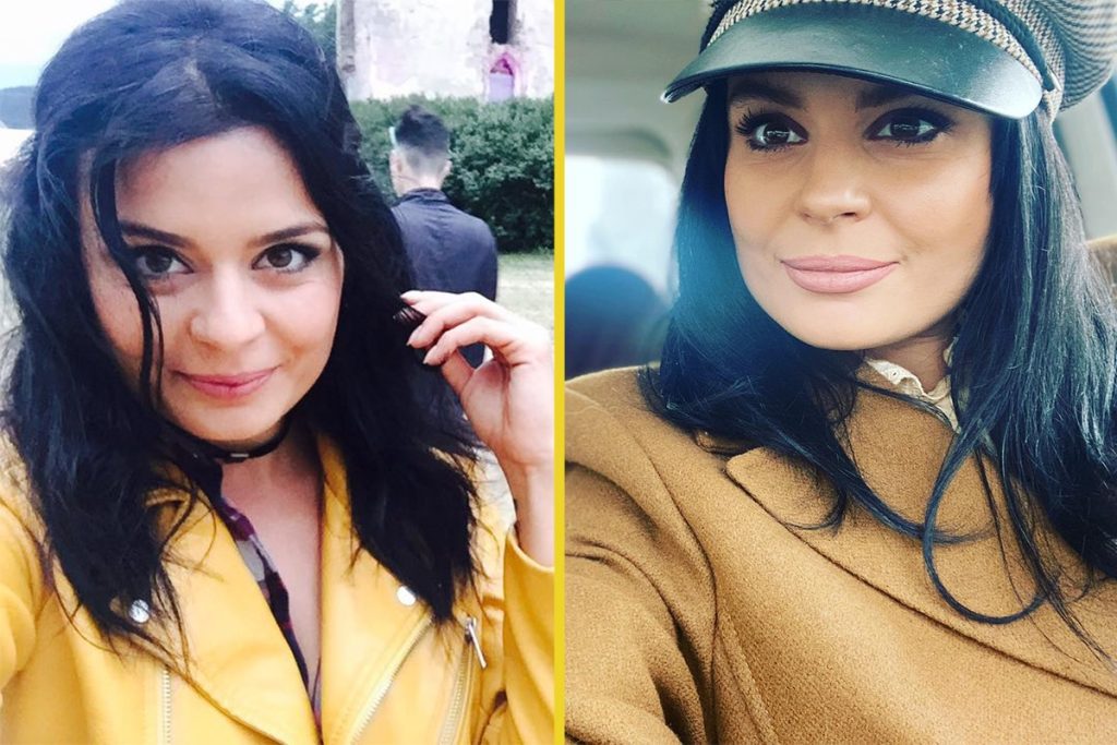 Cu ce se ocupă acum Ana-Maria Georgescu, fosta iubită a lui Florin Chilian. Artista a plecat definitiv din România