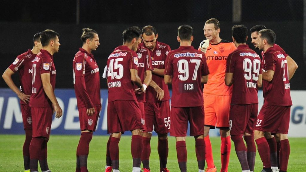 Cu cine joacă CFR Cluj în play-off-ul Conference League. Adversar de calibru pentru campioana României