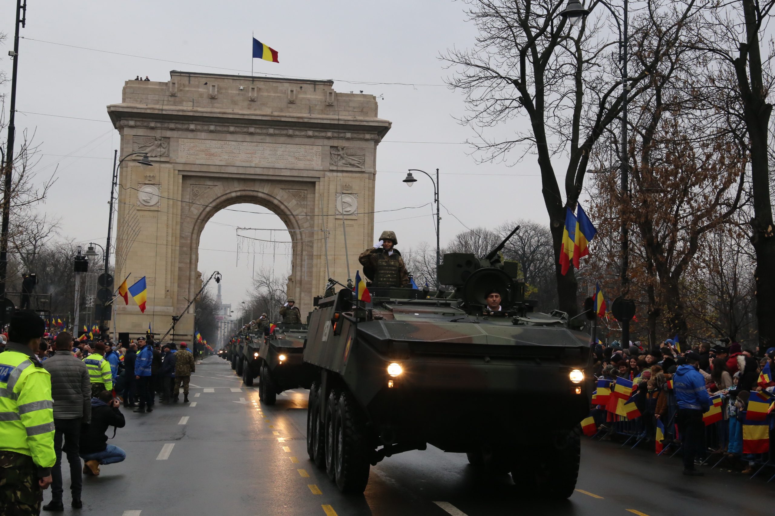 Cum va fi vremea de 1 Decembrie