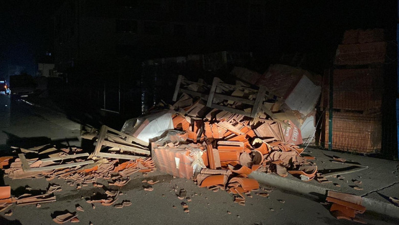 Cutremur puternic in Turcia, de 5,9 grade pe scara Richter