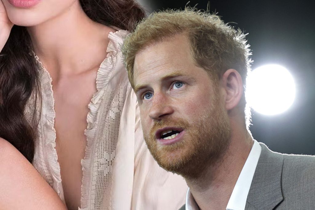 Detalii fără perdea din trecutul prințului Harry. O vedetă face mărturisiri despre aventura cu soțul lui Meghan Markle. „Amândoi ne-am dorit”