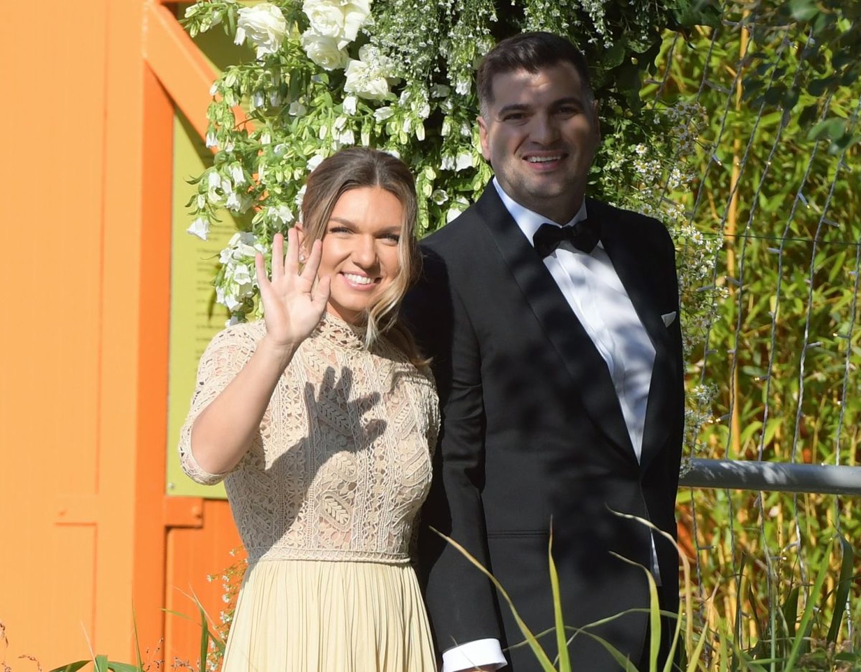Simona Halep și Toni Iuruc au divorțat la aproape un an de la cununia civilă
