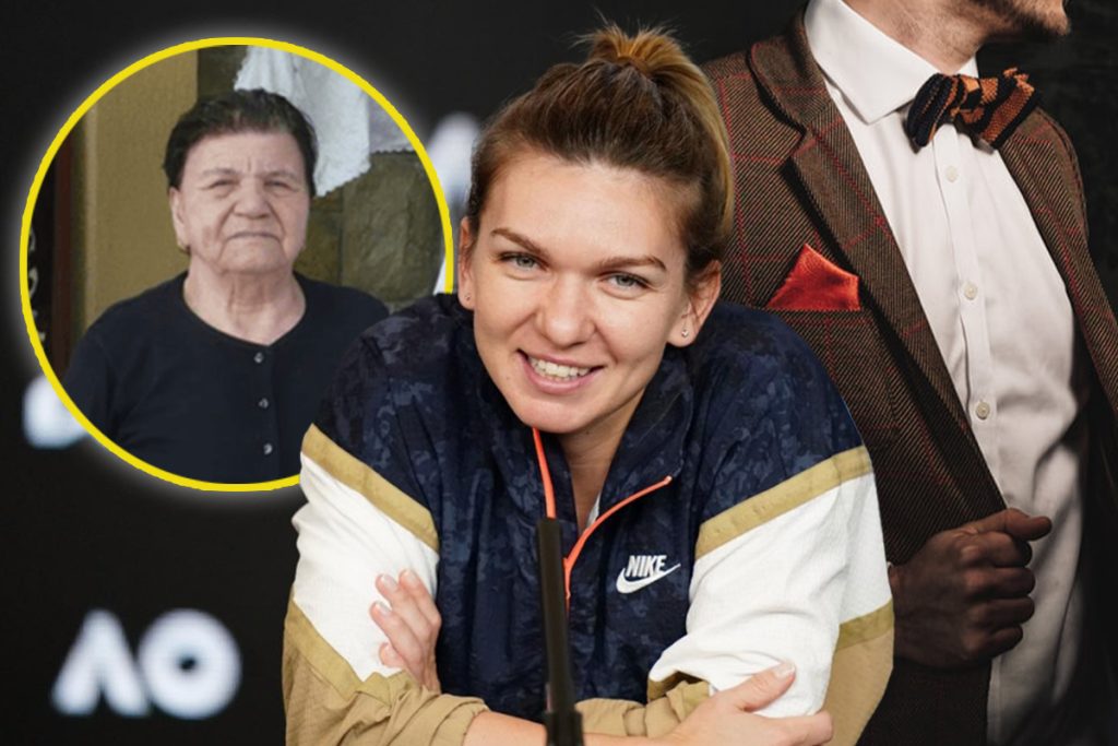 Dezvăluiri uimitoare făcute de bunica Simonei Halep. Cine va fi viitorul soț al sportivei după divorțul de Toni Iuruc