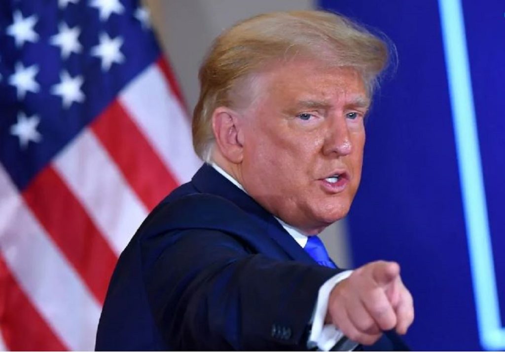 Donald Trump a făcut-o sa planga pe Carmen Harra