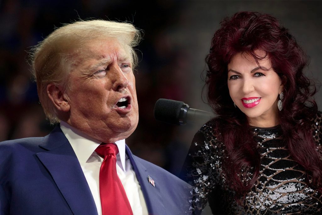 Donald Trump a făcut-o să plângă pe Carmen Harra. Cuvintele dure pe care i le-a adresat: „Ești un caracter mic”