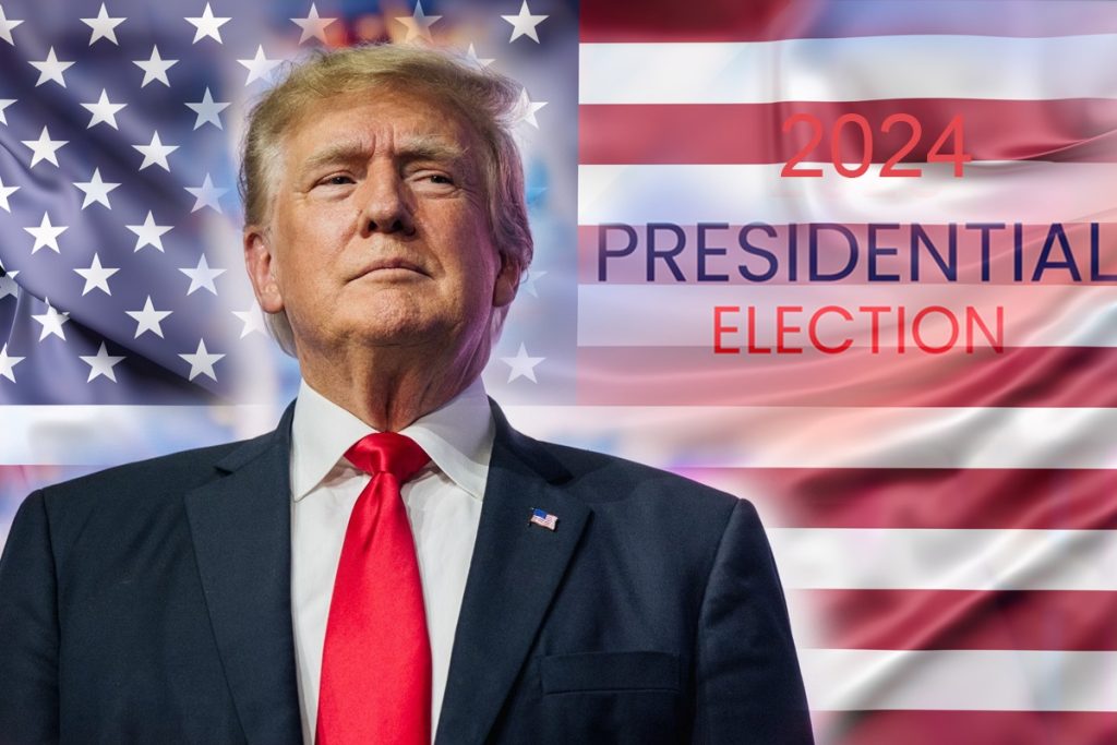 Donald Trump candidează pentru alegerile din 2024. A anunțat oficial, dacă va fi ales va fi o premieră istorică