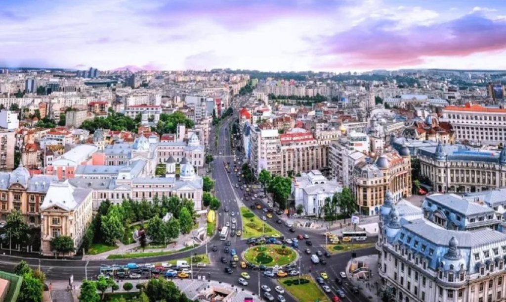 Englezii ”ne dau lecții” despre București: ce trebuie să vizitezi, unde să mănânci