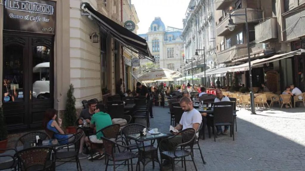 Centrul Vechi, pe stil nou
