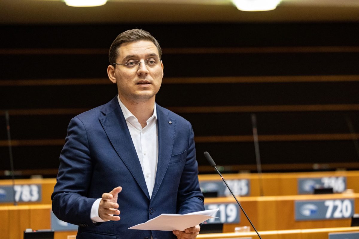 Eurodeputatul PSD Victor Negrescu, anunt de ultima ora