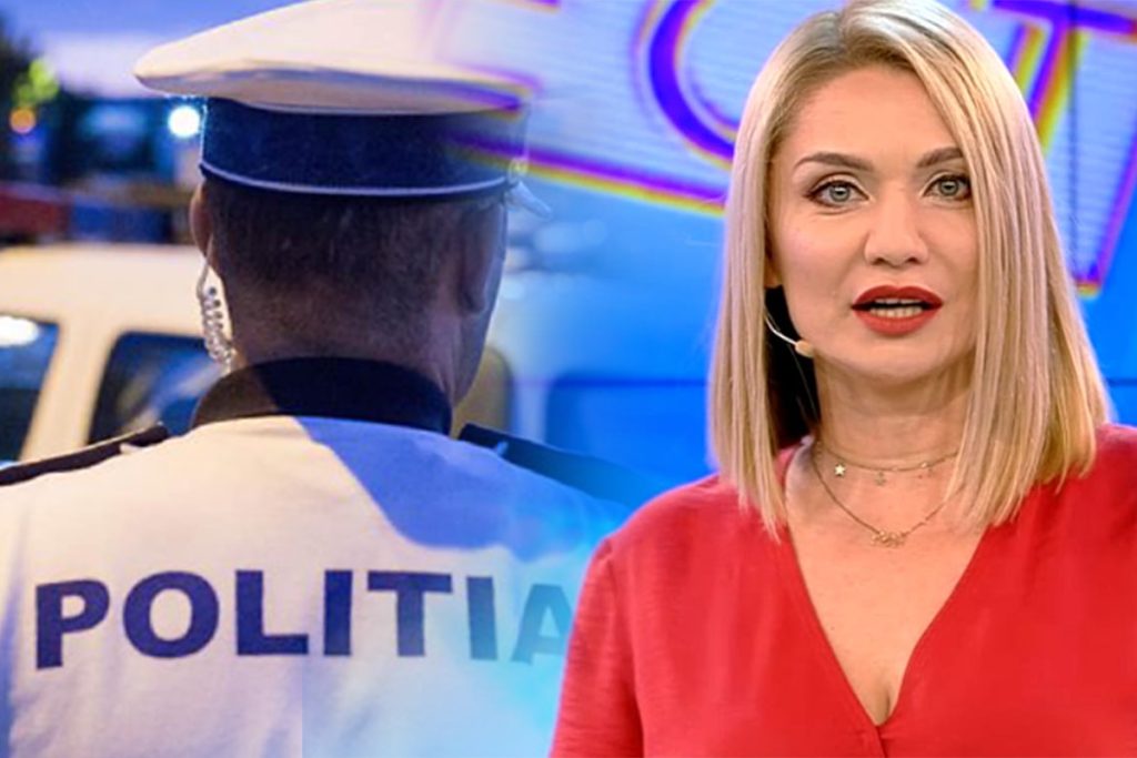 Fostul iubit al Cristinei Cioran, scandal uriaș. A fost nevoie de intervenția poliției