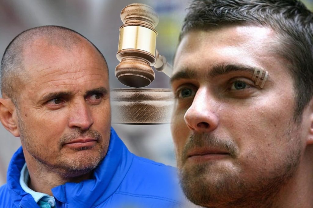 Gabriel Tamaș i-a făcut plângere penală fostului său antrenor. Reacția celor de la Petrolul
