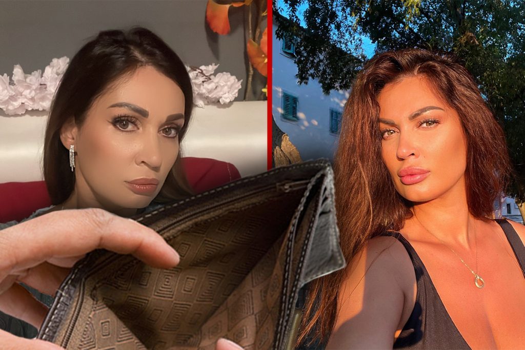 Gestul la care a recurs Nicoleta Luciu din cauza datoriilor. Vedeta are de înapoiat o sumă importantă de bani