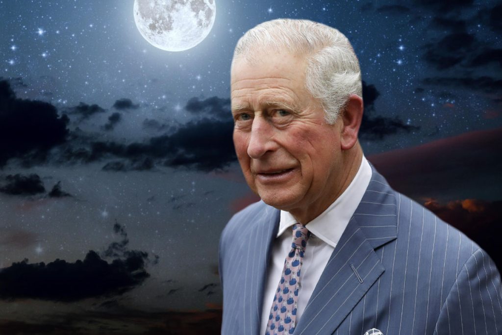 Gestul pe care îl face regele Charles în fiecare seară. Nu s-a abținut nici când a venit în România