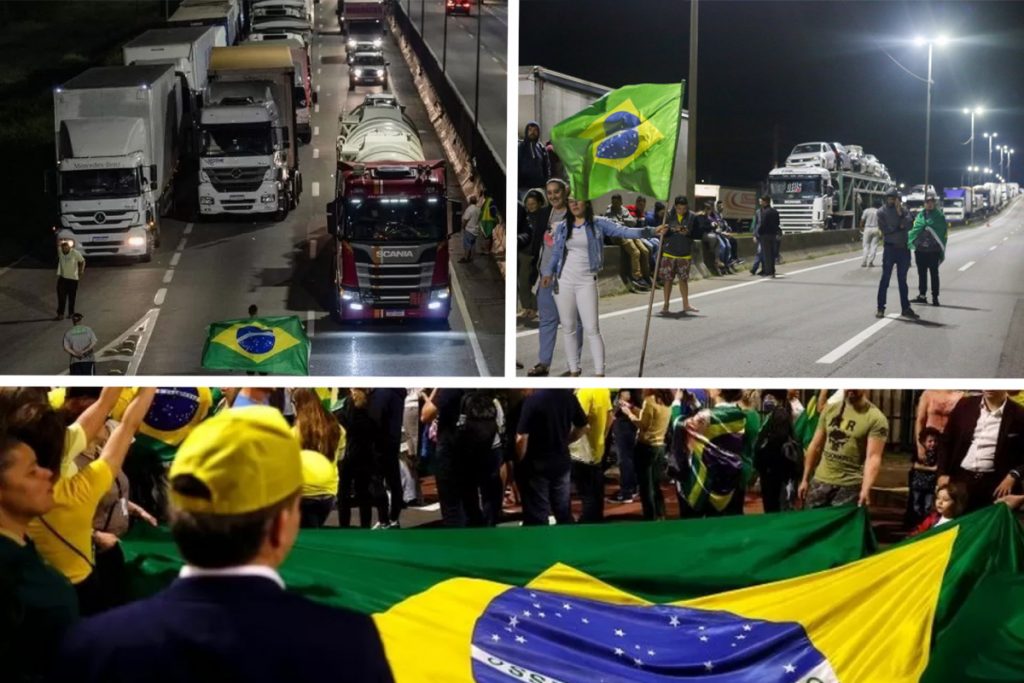 Bolsonaro, fostul lider al Braziliei, îndemn la calm după protestele violente ale susținătorilor săi. A acceptat rezultatul alegerilor în favoarea lui Lula