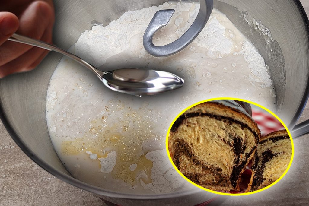 Ingredientul pe care nu trebuie să îl adaugi în aluatul de cozonac. Multe gospodine greșesc, de asta nu iese pufos