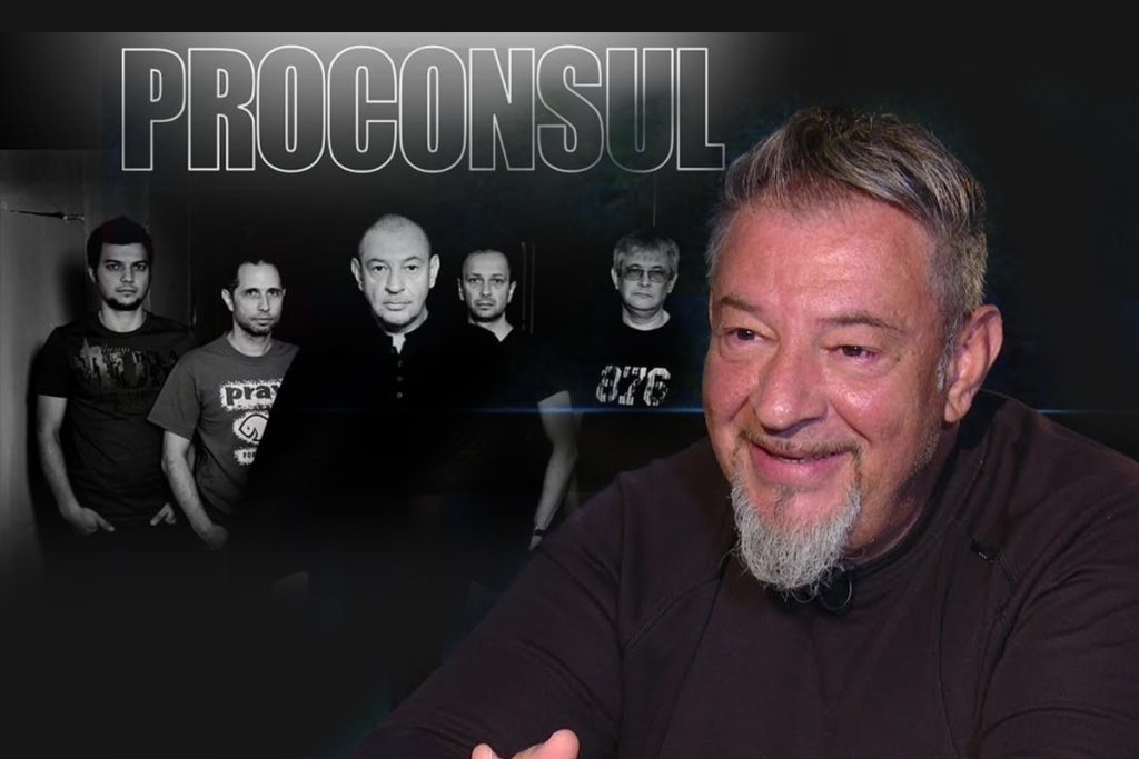 Interviu Proconsul. Povești din culisele trupei care a dat lovitura cu piesa „Cerul”. Cum a devenit Bodo solist, acum 23 de ani. VIDEO EXCLUSIV
