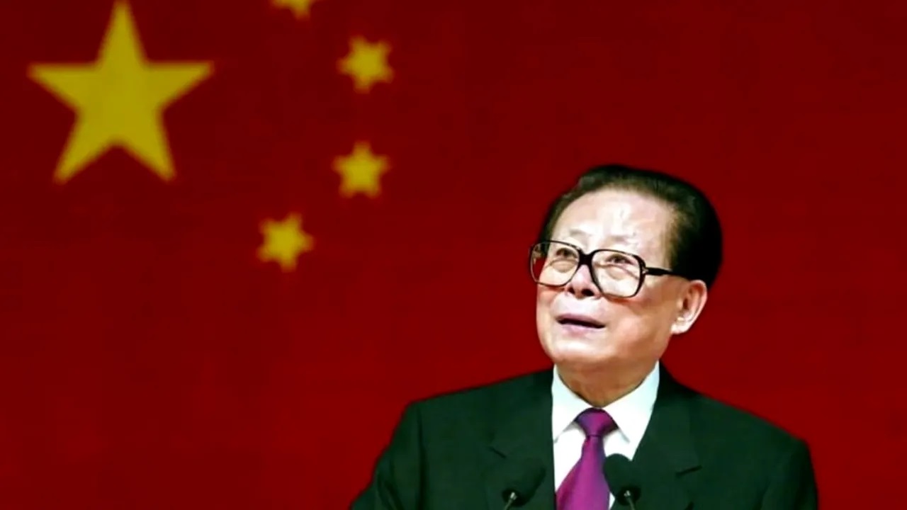 Jiang Zemin