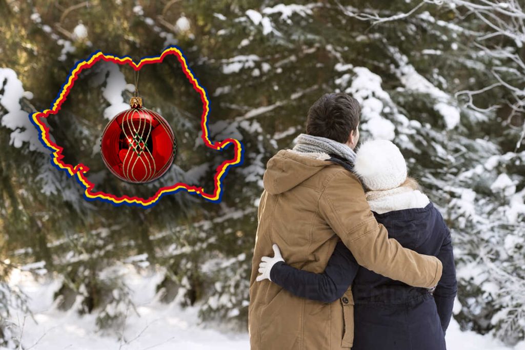 Locul din România pe care americanii îl recomandă pentru vacanța de iarnă. A ieșit pe locul 1, este foarte romantic