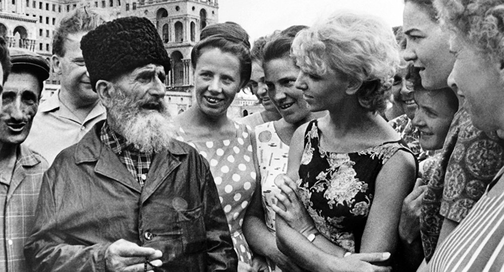 Locul in care traiesc cei mai batrani oameni