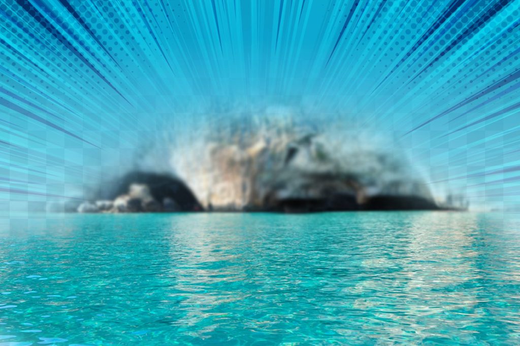 Marea Mediterană își schimbă culoarea. Fenomenul ciudat care se petrece în aceste luni