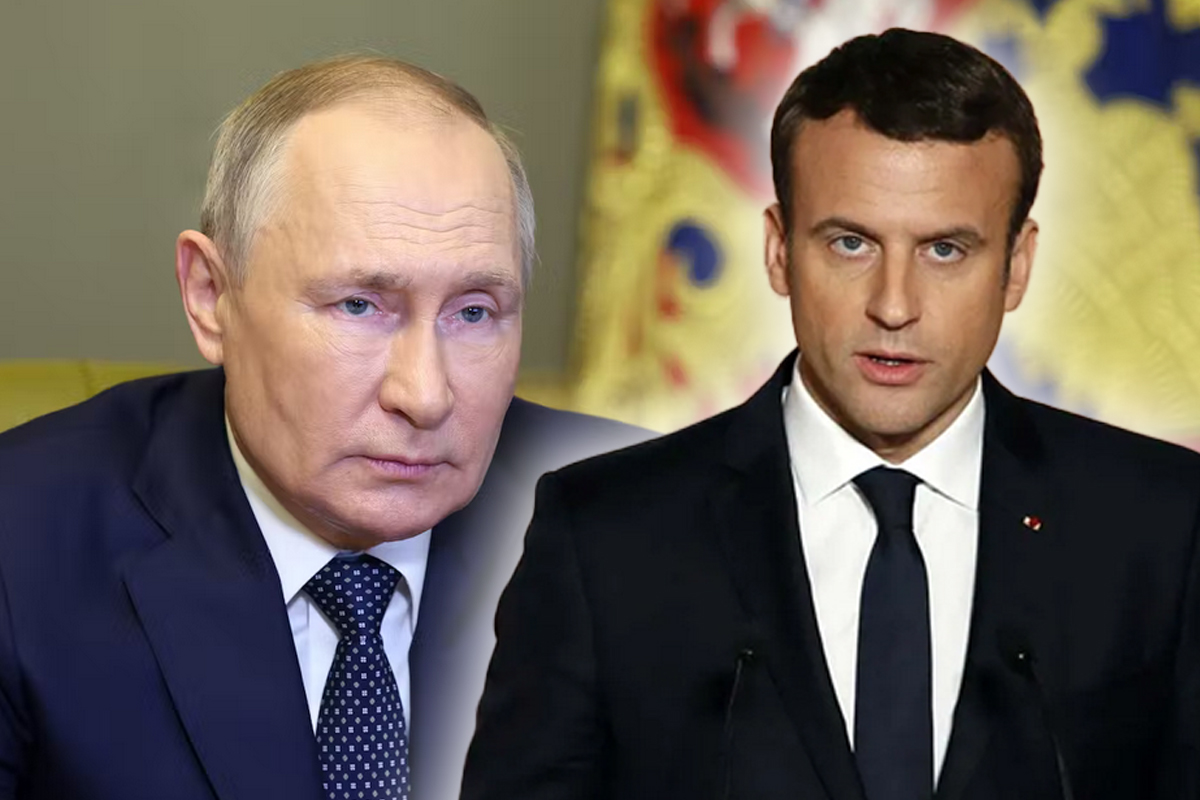 Mesajul important pe care Emmanuel Macron vrea sa i-l transmita lui Vladimir Putin dupa Summitul G20