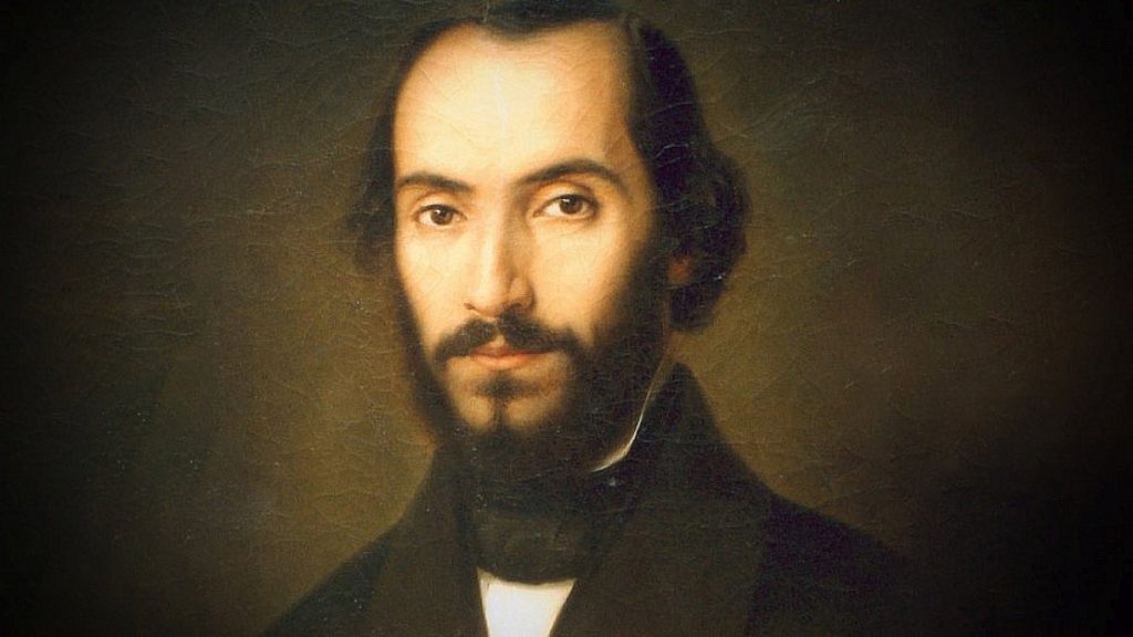 170 de ani de la moartea lui Nicolae Bălcescu. Boala care l-a răpus de timpuriu pe revoluționarul român, avea doar 33 de ani