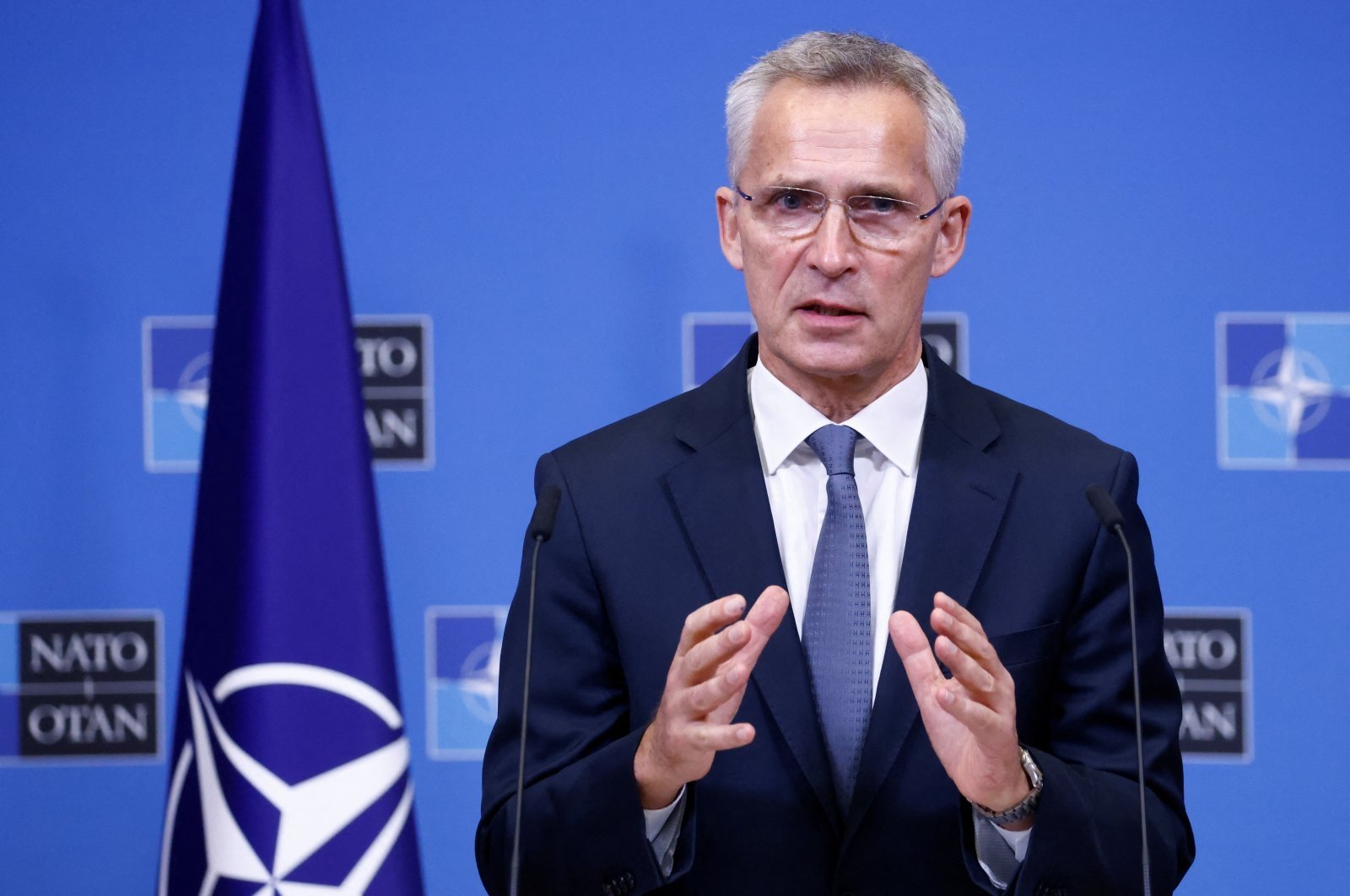 Cine ar putea veni la șefia NATO după Jens Stoltenberg