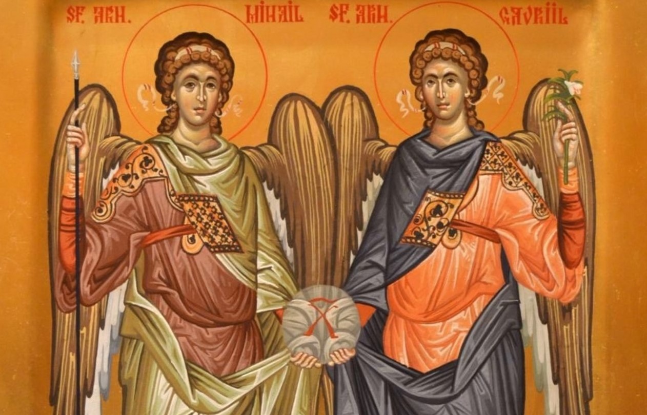 Tradiții și superstiții de Sfinții Mihail și Gavriil