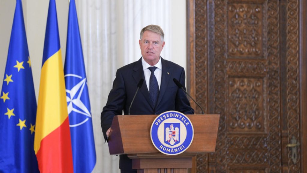 Președintele Iohannis modifică o lege importantă privind securitatea națională. Actul normativ a fost promulgat
