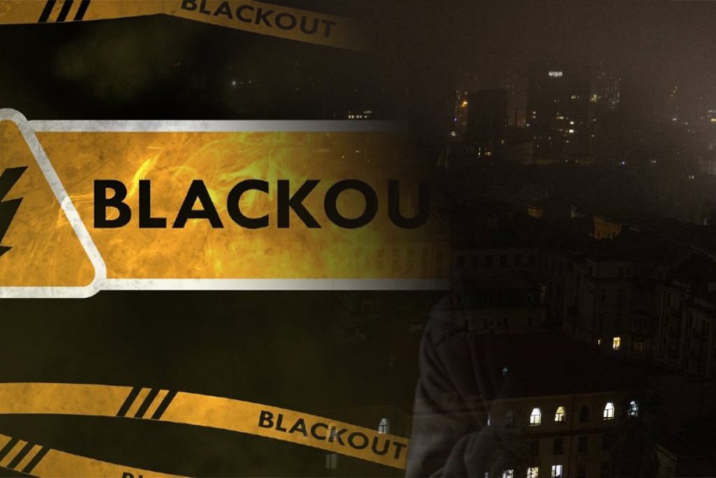 Primul exercitiu de Blackout in Romania. Ce trebuie sa faci daca ramai fara curent si gaze trei zile