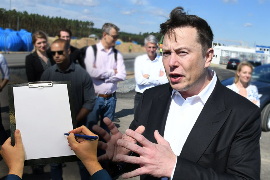 Probleme pentru Elon Musk, angajații lui au semnat deja petiția. „O să mor aici”