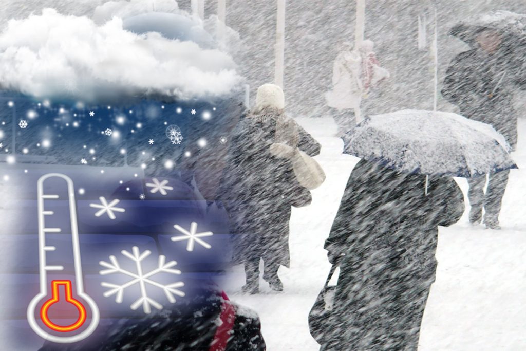 Prognoza meteo actualizată pentru Ziua Națională. Va fi și ninsoare la București