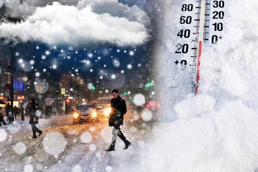 Vești importante de la meteorologi. Ce se întâmplă cu vremea până pe 12 februarie