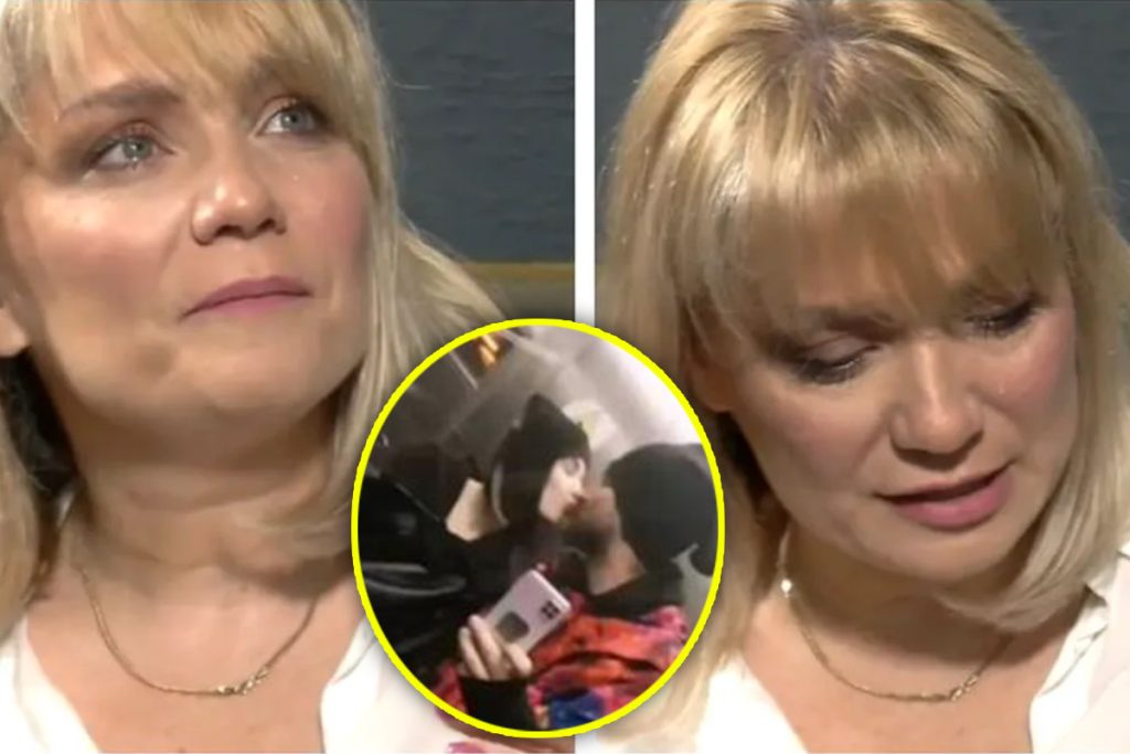 Reacția Cristinei Cioran, după ce fostul iubit s-a sărutat în lift cu altă femeie. Înainte o ceruse pe ea de soție: „Nu mă pronunț!”. EXCLUSIV