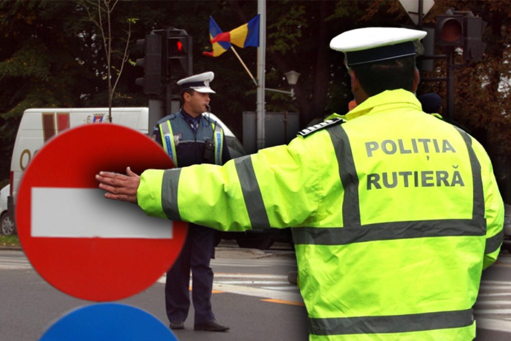 Restricții de circulație înainte de parada militară de 1 decembrie din București. Ce rute ocolitoare au fost anunțate pentru șoferi
