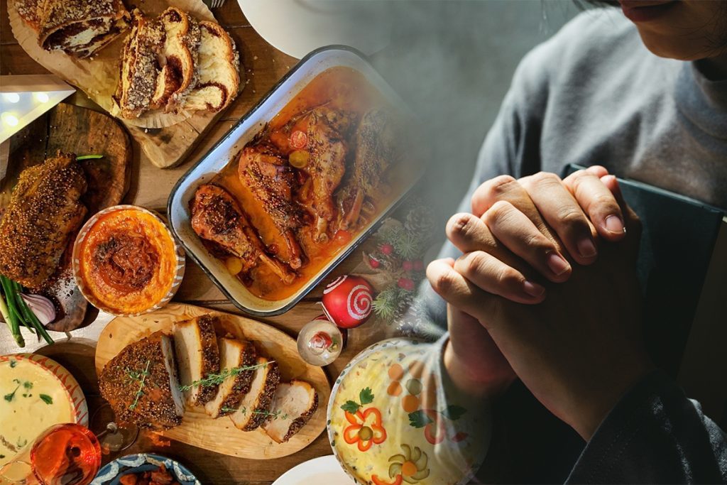 Rugăciunea pe care să o rostești de Lăsata Secului pentru Postul Crăciunului