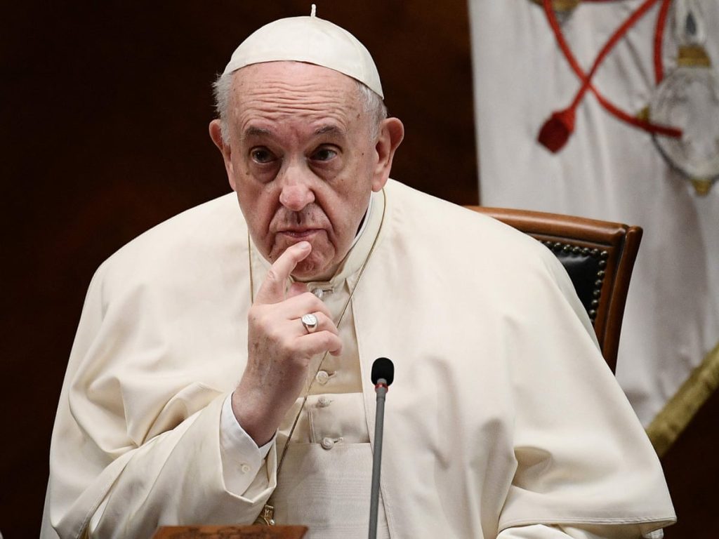 Rusia fierbe în urma declarației recente a Papei Francisc. Afirmațiile suveranului Pontif care i-au deranjat pe liderii de la Kremlin