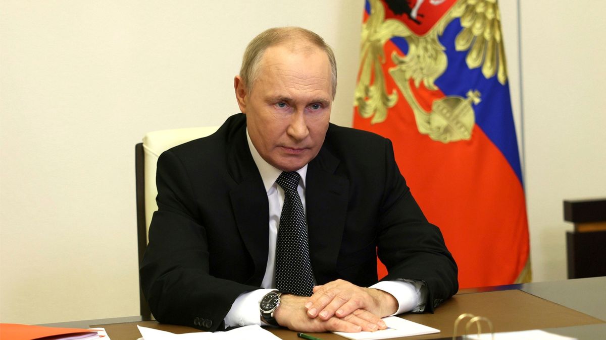 Schimb dur de replici intre Vladimir Putin si MAE