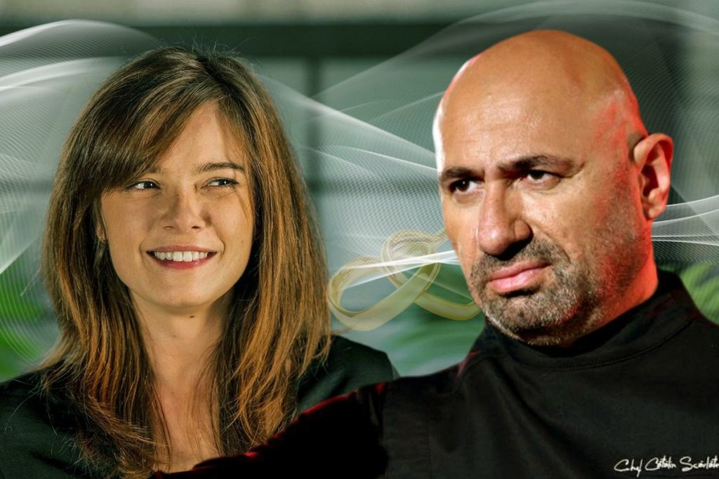 Se căsătoresc sau nu chef Cătălin Scărlătescu și Doina Teodoru? Prima reacție a vedetei TV