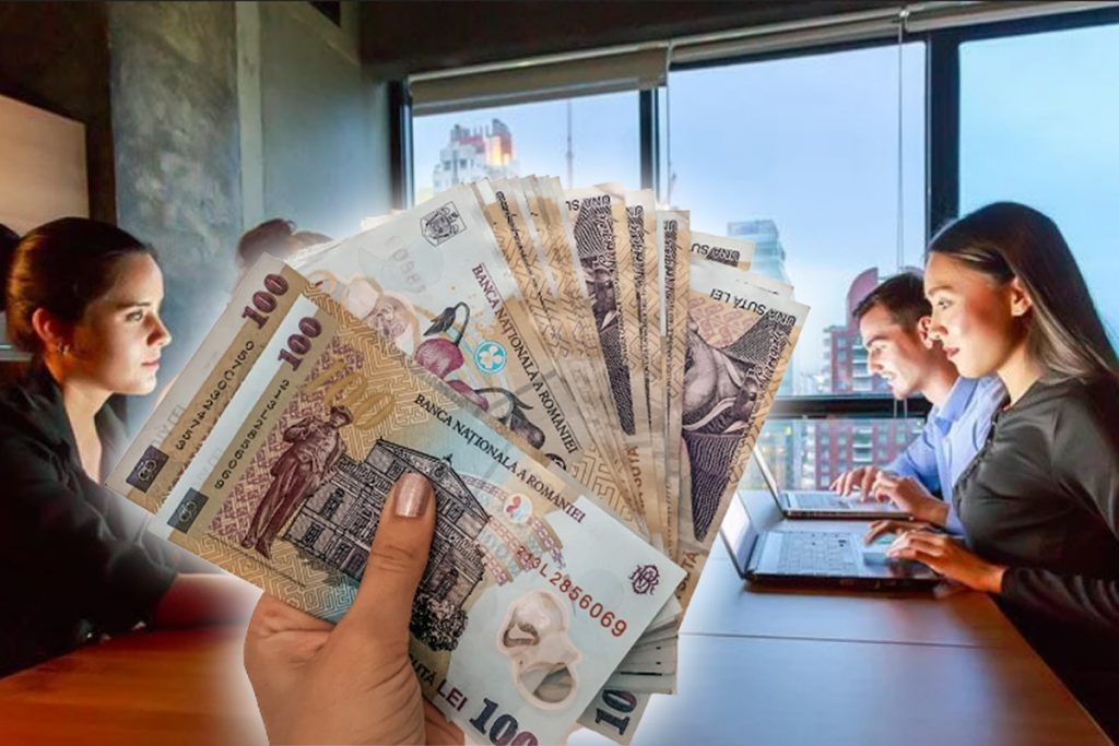 Se caută angajați în România. Postul pentru care primești 15.500 de lei pe lună, ai nevoie doar de diplomă de Bac
