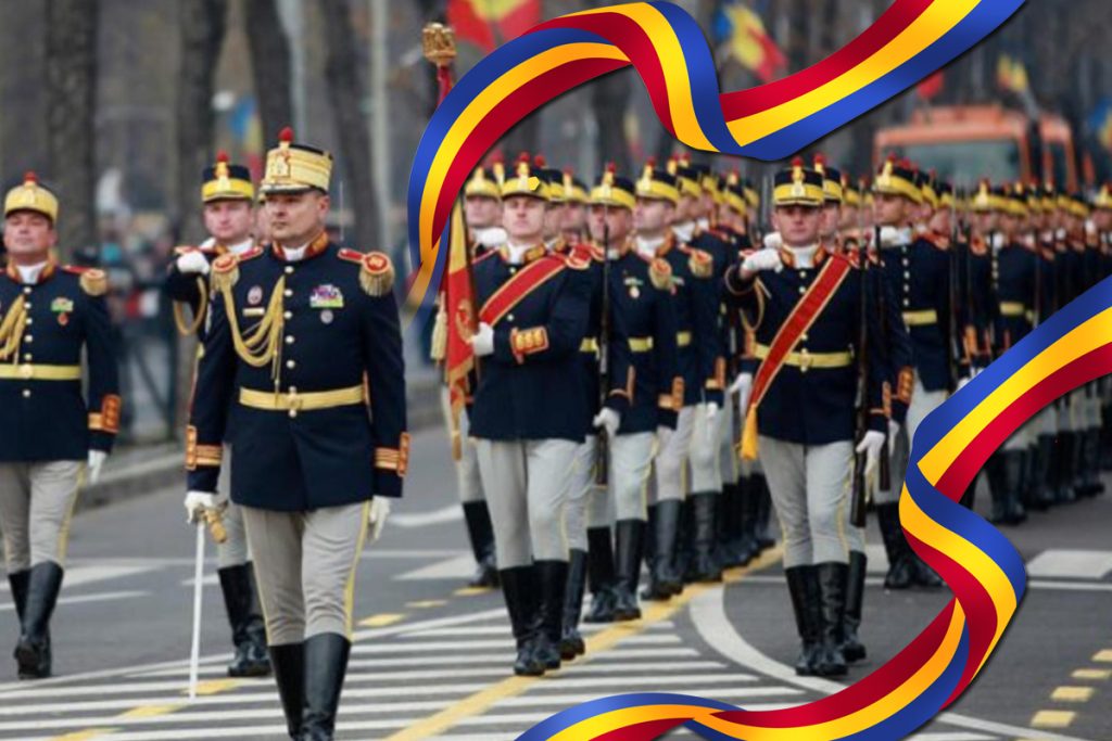 Surpriză la defilarea de 1 decembrie. Românii au parte de o premieră pentru paradele de Ziua Națională