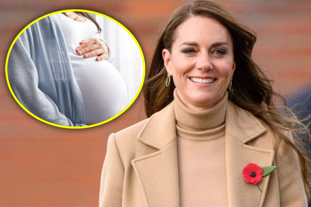 Surpriză uriașă. Kate Middleton, însărcinată pentru a patra oară?