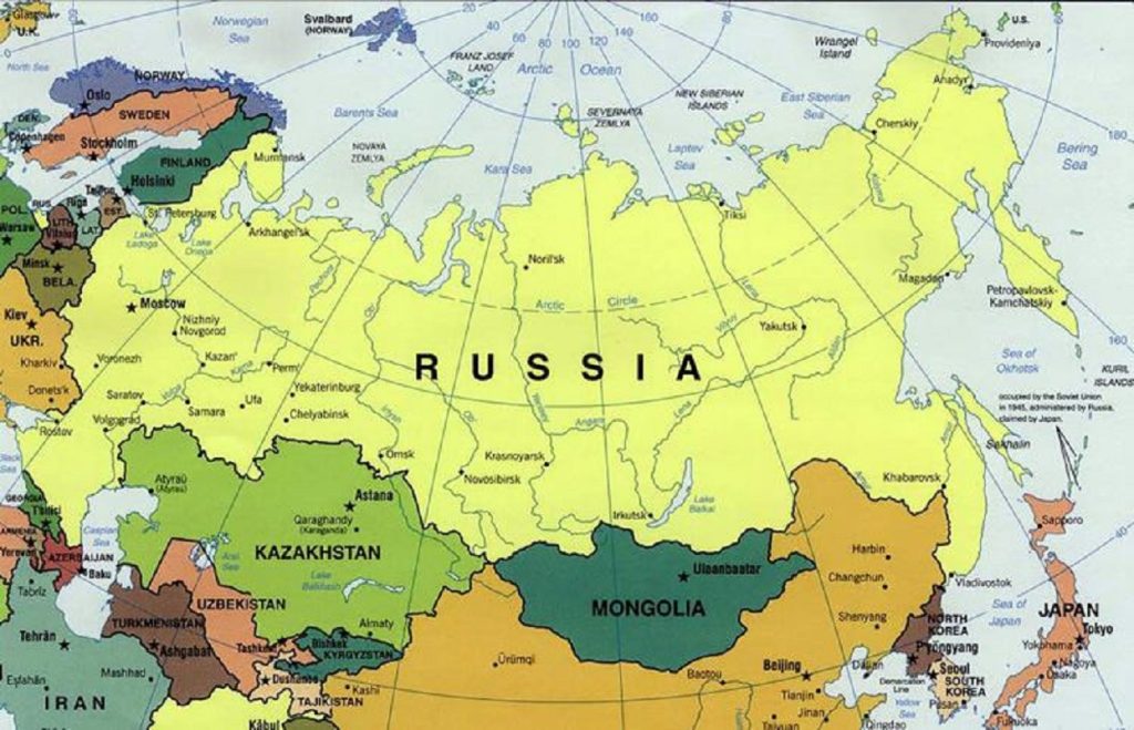 Țara care ridică un gard uriaș de 200 de km la granița cu Rusia. Va fi dotat cu sisteme performante de supraveghere
